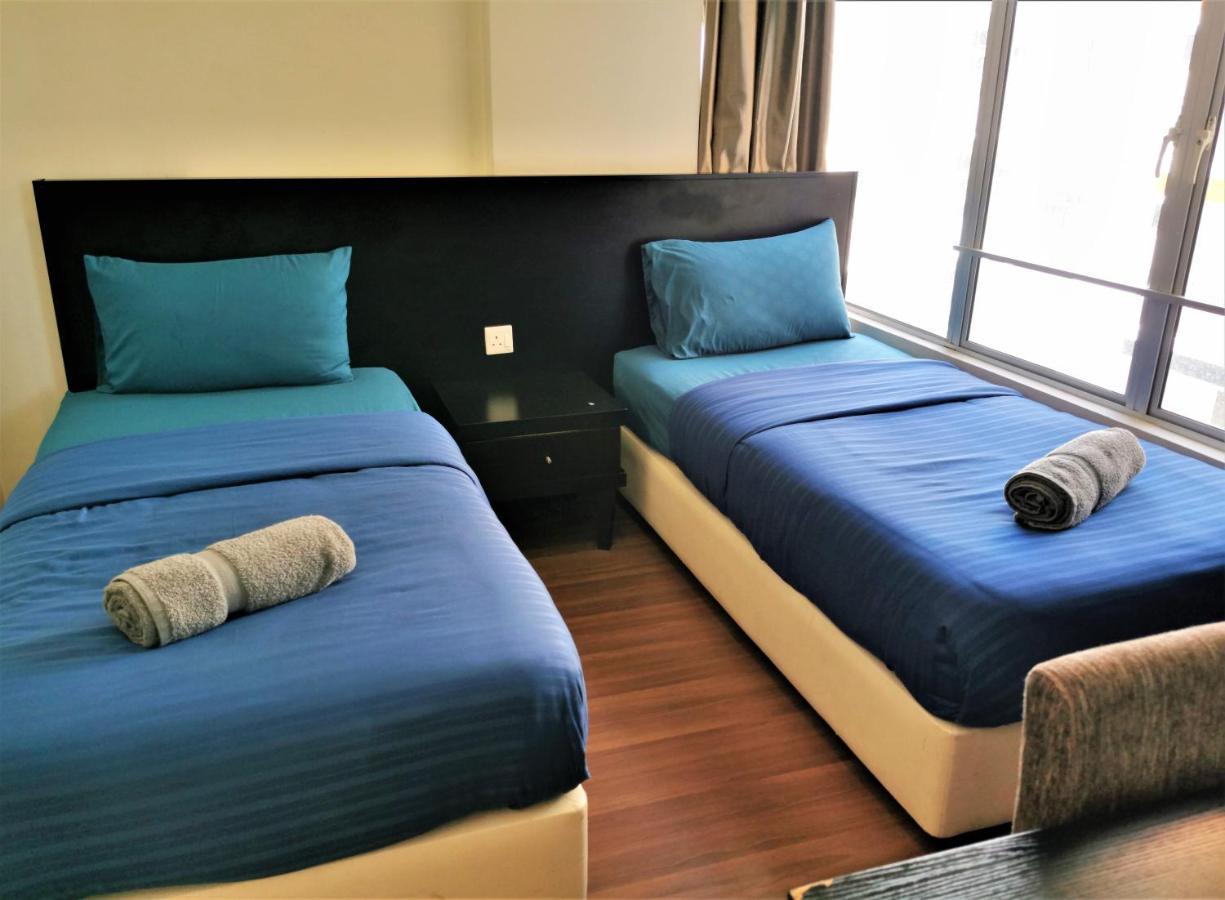 B - Lagoon Water Themepark Suite Melaka Town Dış mekan fotoğraf